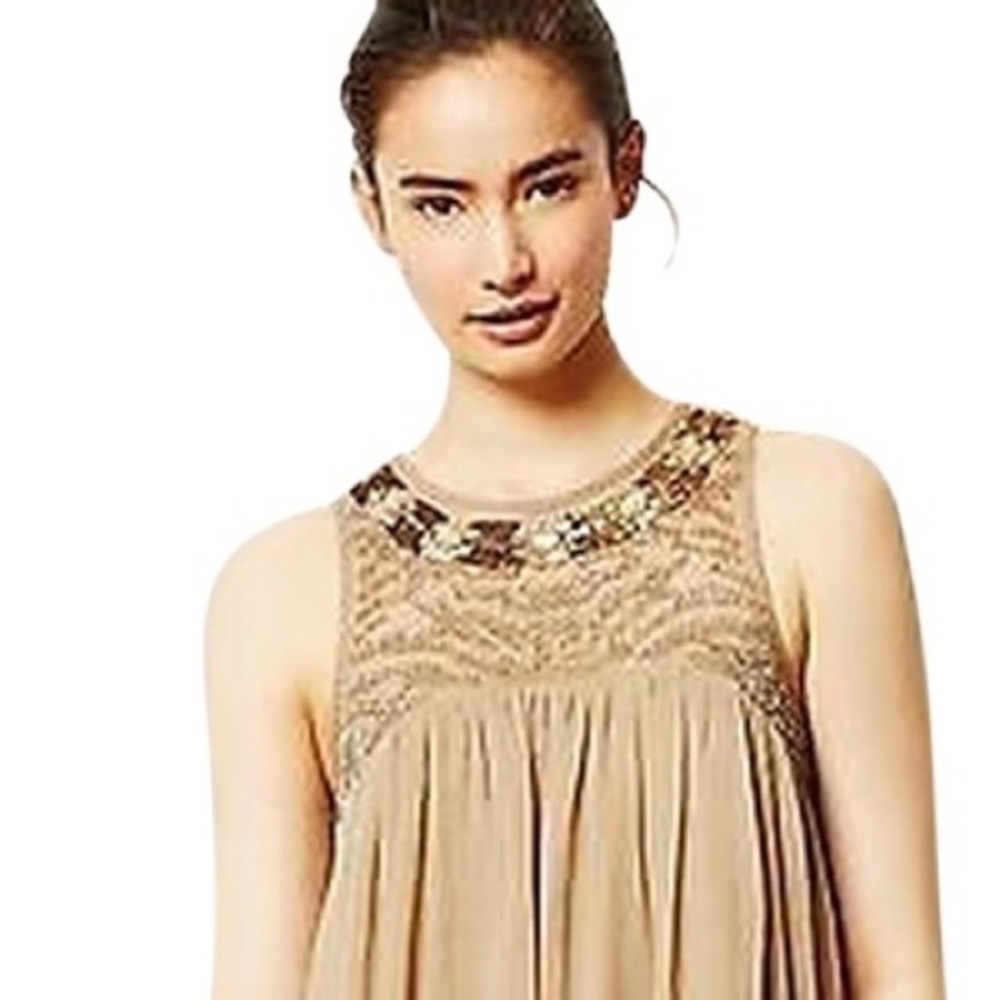 Anthropologie Moulinette Souers Sonora Dress